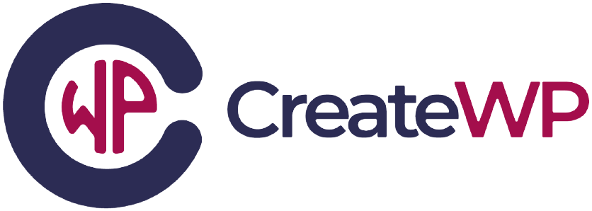 CreateWP logo option 2